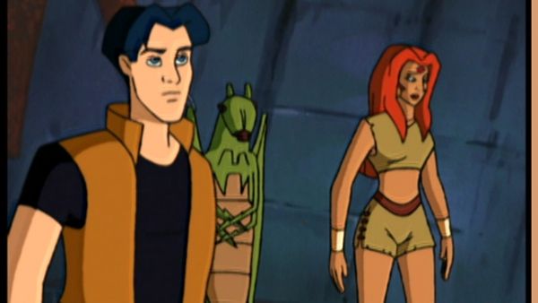 Kong: The Animated Series - Indian Summer