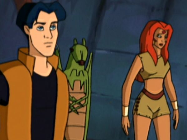 Kong: The Animated Series - Indian Summer