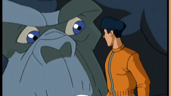 Kong: The Animated Series - Chiro's Child