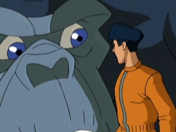 Kong: The Animated Series - Chiro's Child