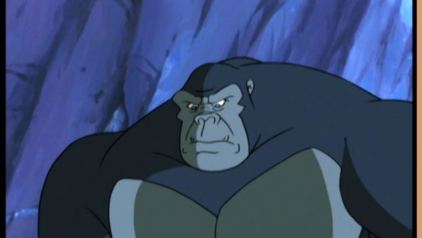 Kong: The Animated Series - Blue Star