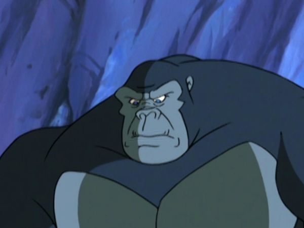 Kong: The Animated Series - Blue Star