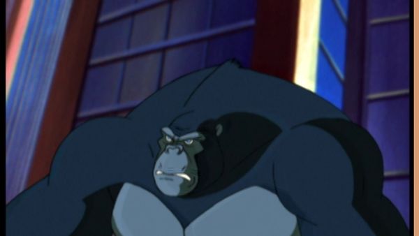 Kong: The Animated Series - Billy