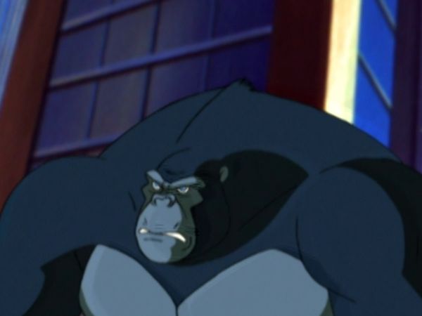 Kong: The Animated Series - Billy