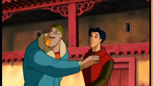 Kong: The Animated Series - Top of the World