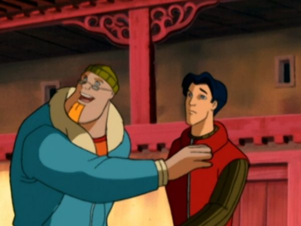 Kong: The Animated Series - Top of the World