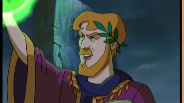 Kong: The Animated Series - The Infinity Stone