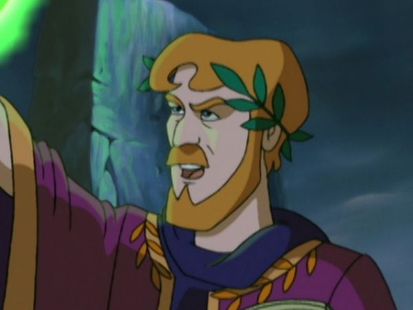 Kong: The Animated Series - The Infinity Stone