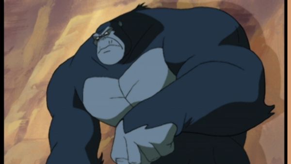 Kong: The Animated Series - Night of the Talons