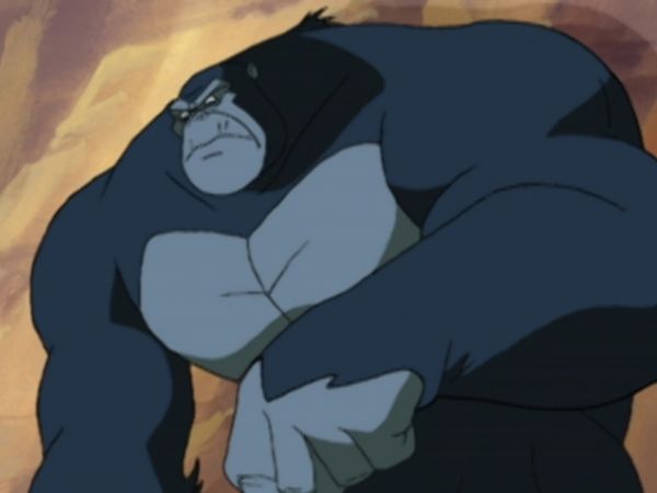 Kong: The Animated Series - Night of the Talons