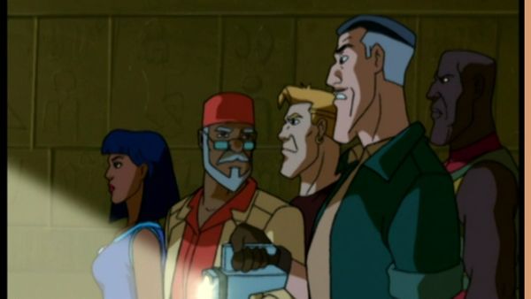 Kong: The Animated Series - The Sleeping City