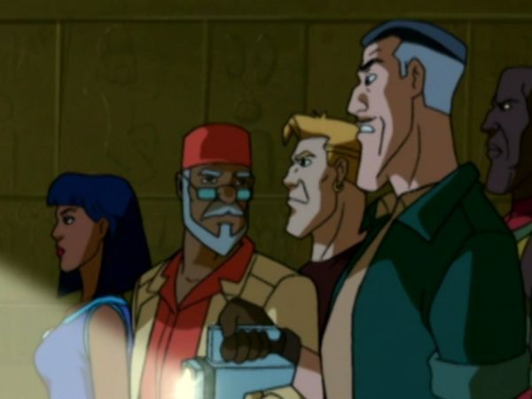 Kong: The Animated Series - The Sleeping City