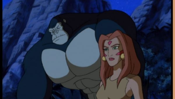 Kong: The Animated Series - The Hidden Fears