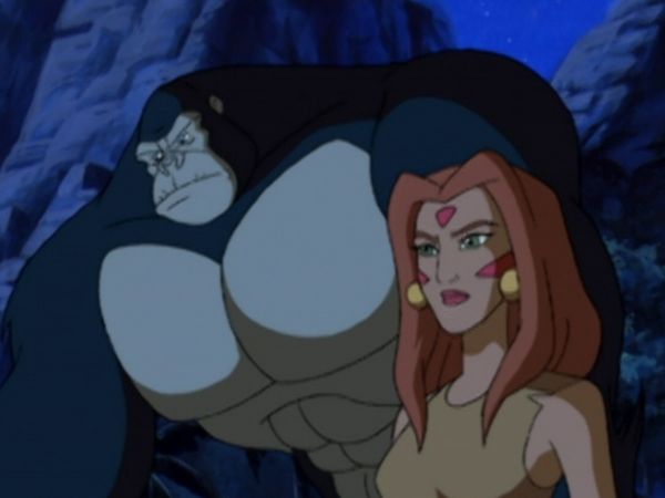 Kong: The Animated Series - The Hidden Fears