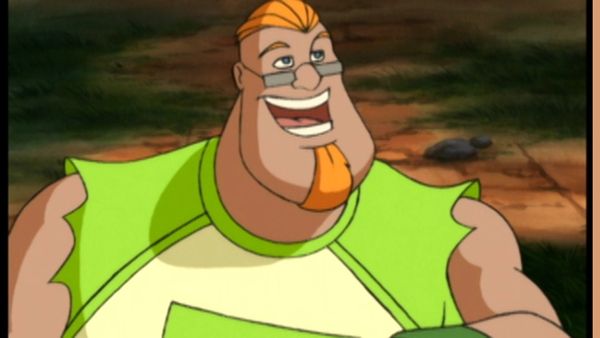 Kong: The Animated Series - Reborn