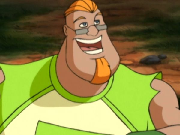 Kong: The Animated Series - Reborn