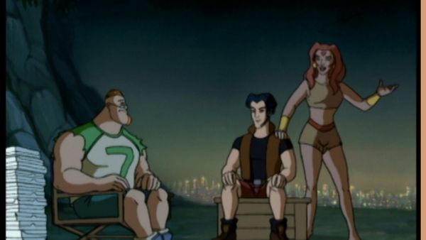 Kong: The Animated Series - Howling Jack