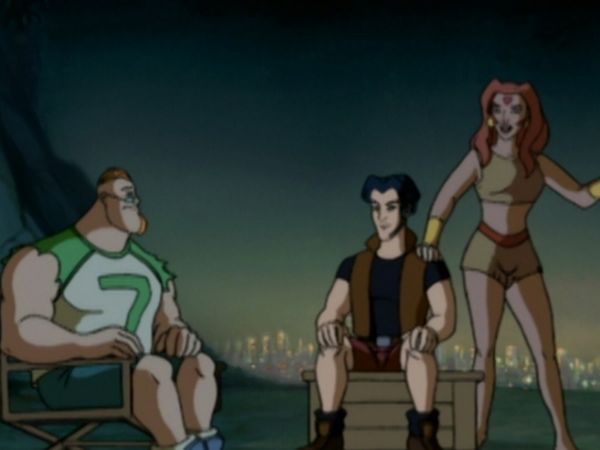 Kong: The Animated Series - Howling Jack