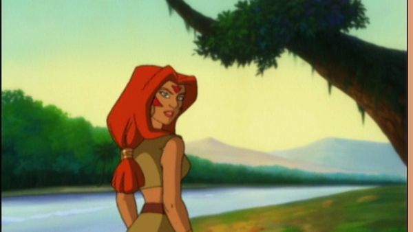 Kong: The Animated Series - Dark Force Rising