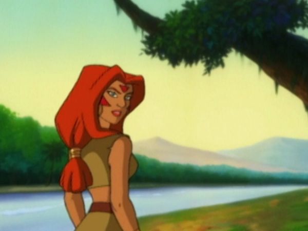 Kong: The Animated Series - Dark Force Rising