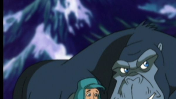 Kong: The Animated Series - The Return - Part 1