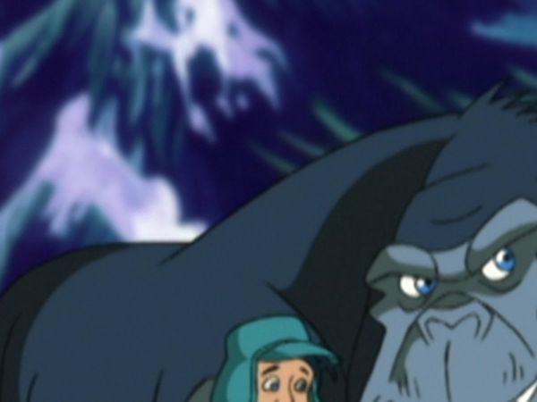 Kong: The Animated Series - The Return - Part 1