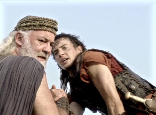 Jason and the Argonauts - Jason and the Argonauts: Episode 1