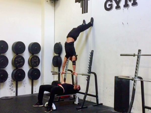 Most Ridiculous - Die verrücktesten Fitness-Pannen