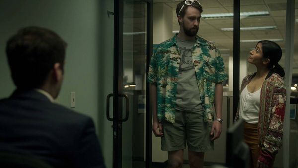 Corporate - Casual Friday