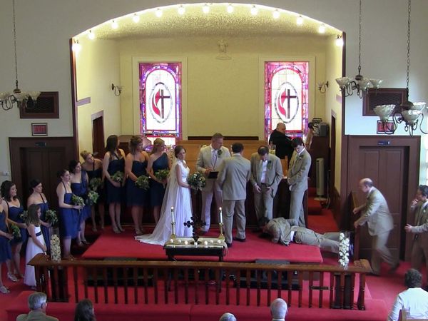 Most Ridiculous - Die verrücktesten Hochzeiten
