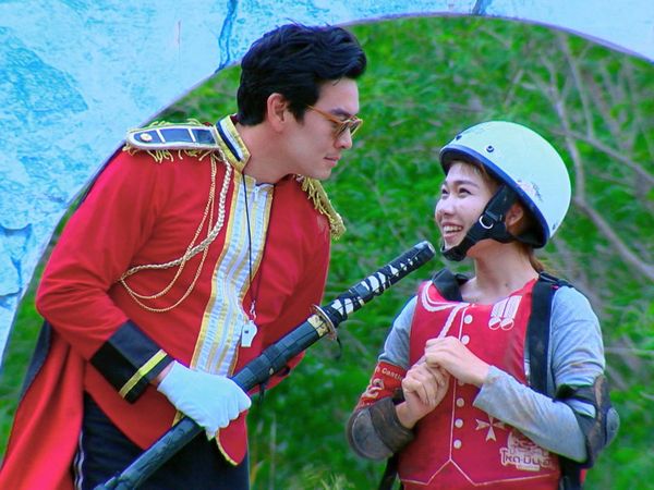 Takeshi's Castle Thailand - Takeshi's Castle Thailand