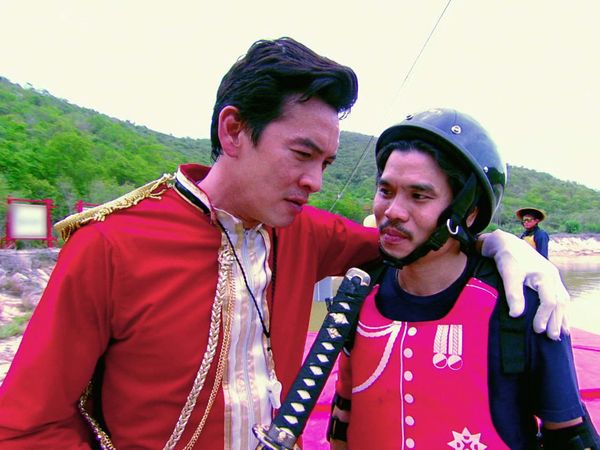 Takeshi's Castle Thailand - Takeshi's Castle Thailand