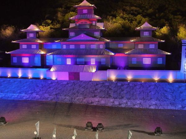 Takeshi's Castle Thailand - Takeshi's Castle Thailand
