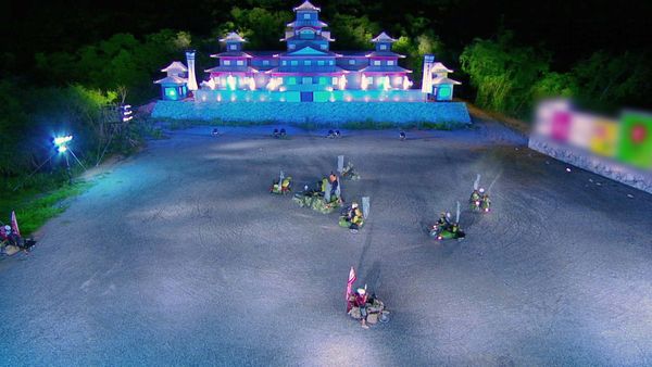 Takeshi's Castle Thailand - Takeshi's Castle Thailand