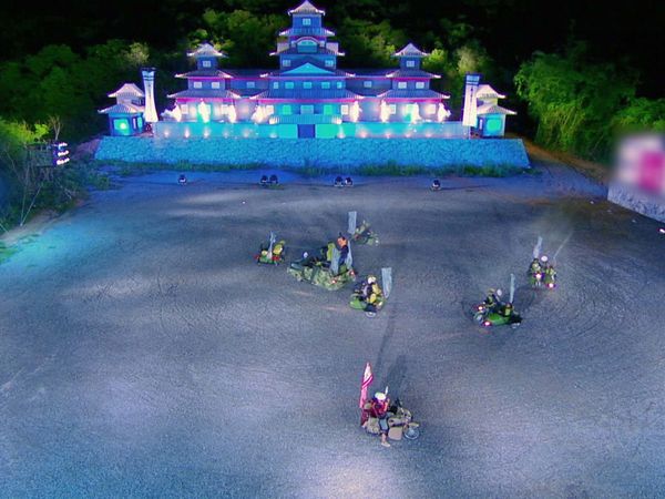 Takeshi's Castle Thailand - Takeshi's Castle Thailand
