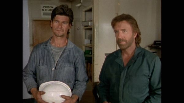Walker, Texas Ranger - The Guardians
