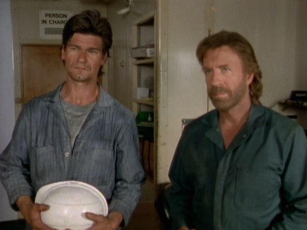 Walker, Texas Ranger - The Guardians