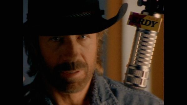 Walker, Texas Ranger - Collision Course