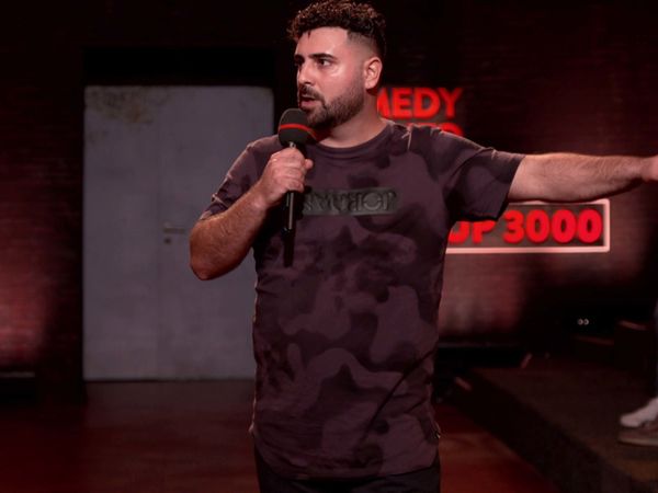 Comedy Central Presents STANDUP 3000 - Fremd & unbekannt