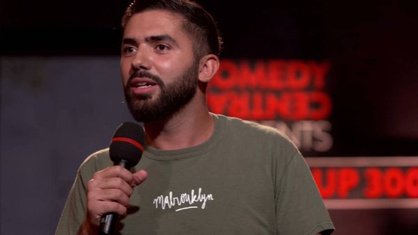 Comedy Central Presents STANDUP 3000 - Medientrubel