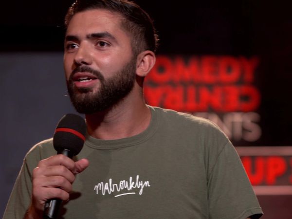Comedy Central Presents STANDUP 3000 - Medientrubel
