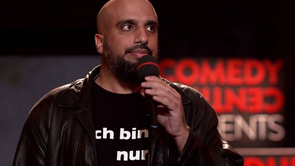 Comedy Central Presents STANDUP 3000 - Deutsche Hindernisse