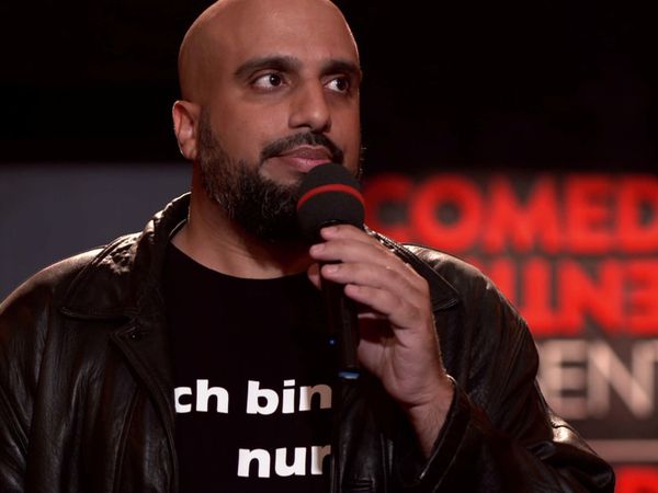 Comedy Central Presents STANDUP 3000 - Deutsche Hindernisse
