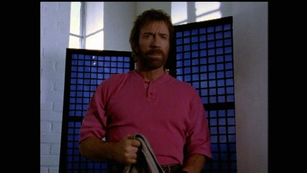 Walker, Texas Ranger - Blackout
