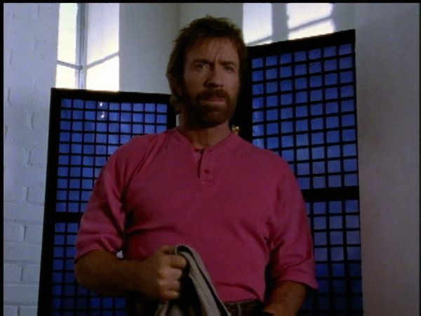 Walker, Texas Ranger - Blackout