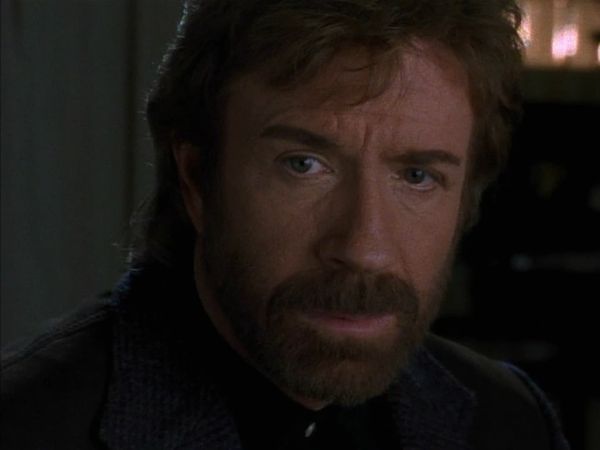 Walker, Texas Ranger - The Return of LaRue