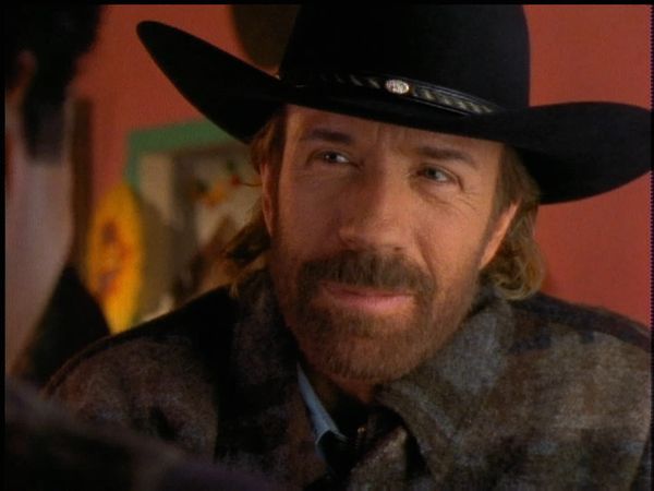 Walker, Texas Ranger - El Coyote: Part I