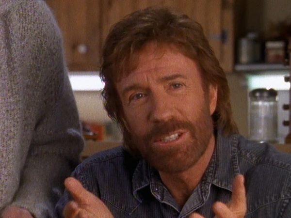 Walker, Texas Ranger - Behind the Badge