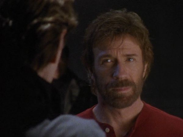 Walker, Texas Ranger - The Avenger