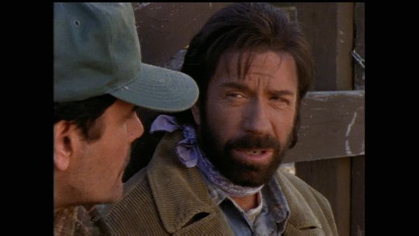 Walker, Texas Ranger - El Coyote: Part II